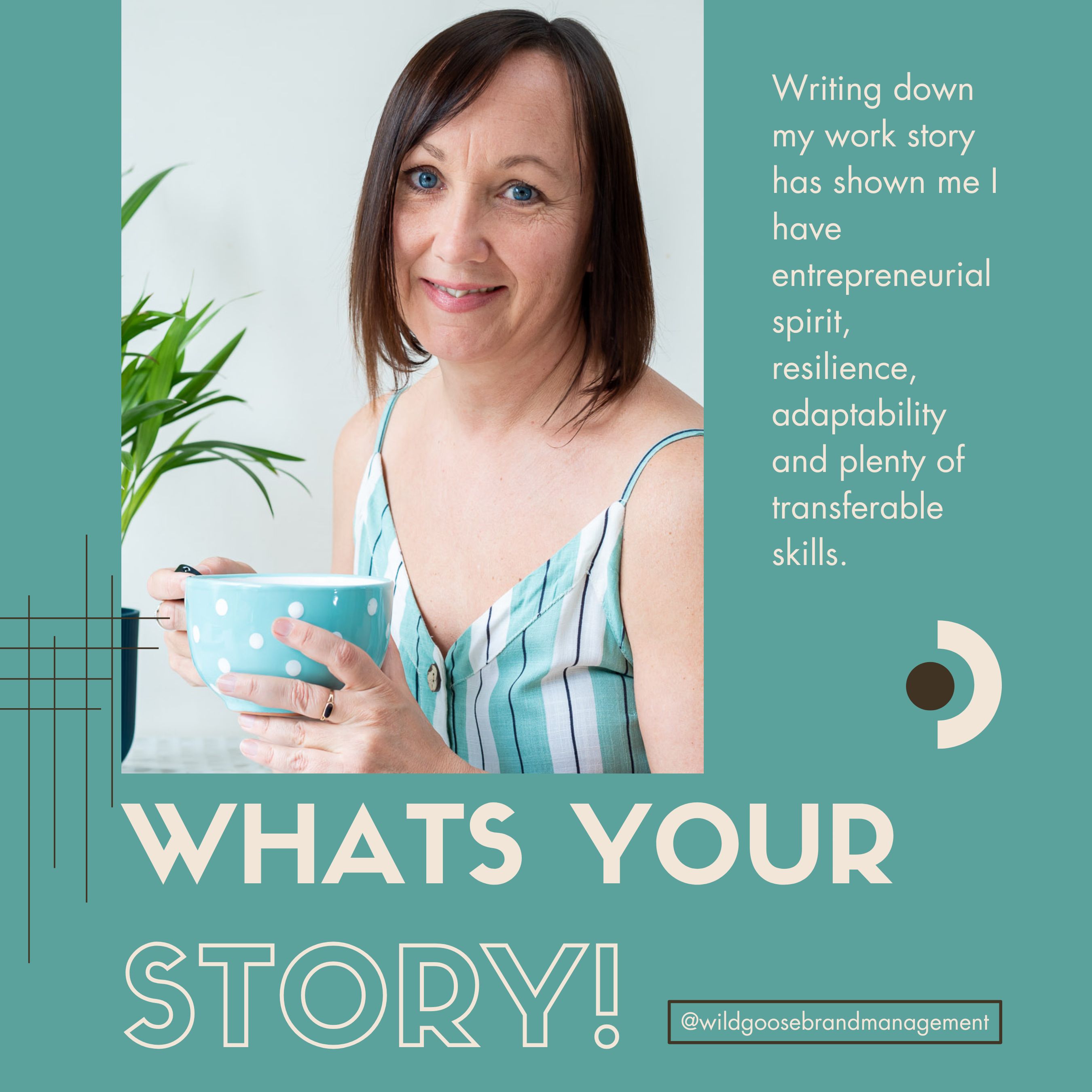 What's Your work story